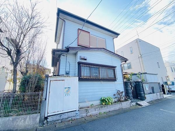 綾瀬市大上５丁目の土地