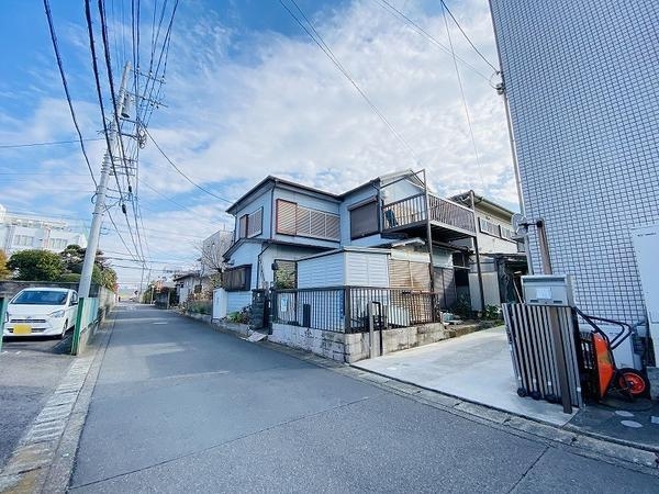 綾瀬市大上５丁目の土地