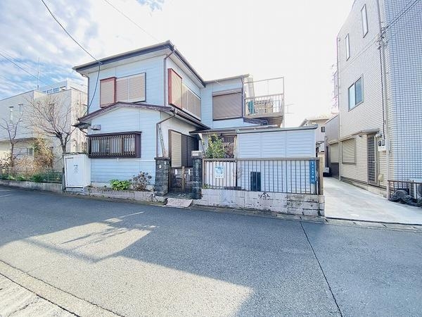 綾瀬市大上５丁目の土地