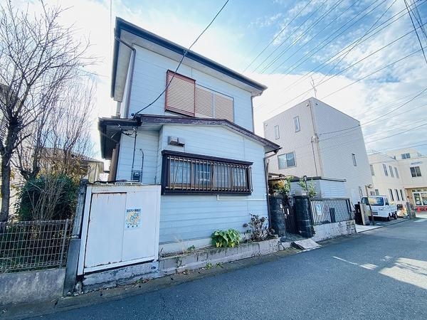 綾瀬市大上５丁目の土地