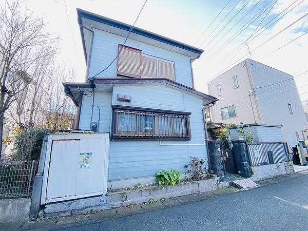 綾瀬市大上５丁目の土地