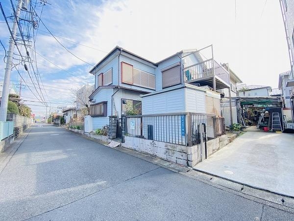 綾瀬市大上５丁目の土地