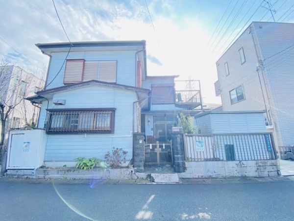 綾瀬市大上5丁目　土地