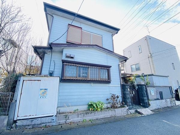 綾瀬市大上５丁目の土地