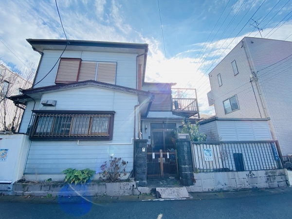 綾瀬市大上５丁目の土地