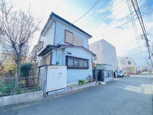綾瀬市大上５丁目の土地