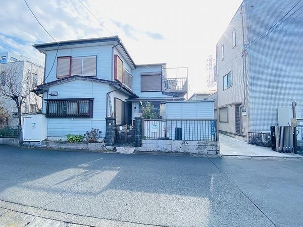 綾瀬市大上５丁目の土地