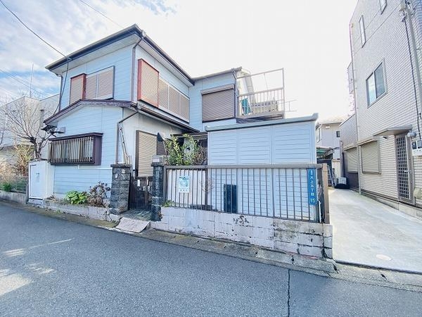 綾瀬市大上5丁目　土地