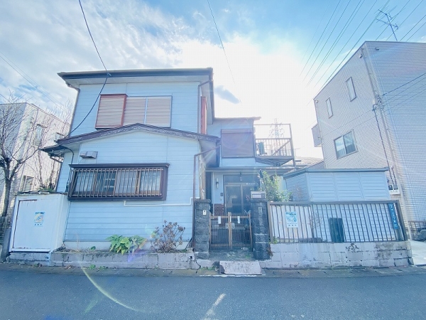 綾瀬市大上５丁目の土地
