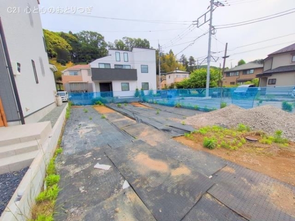 町田市相原町　新築分譲住宅　No11