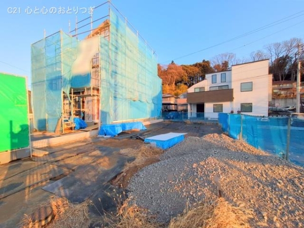町田市相原町　新築分譲住宅　No11