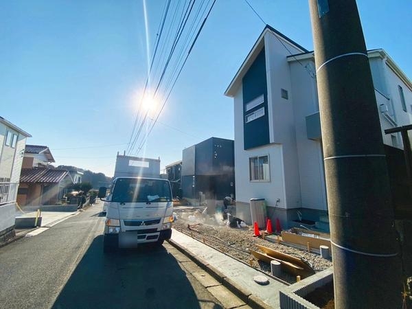 海老名市国分寺台5丁目　新築戸建