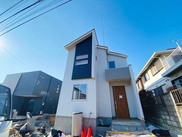 海老名市国分寺台5丁目　新築戸建