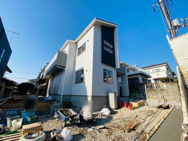 海老名市国分寺台5丁目　新築戸建