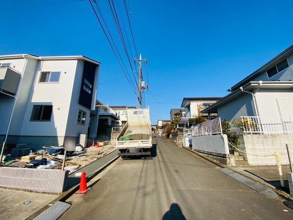 海老名市国分寺台5丁目　新築戸建