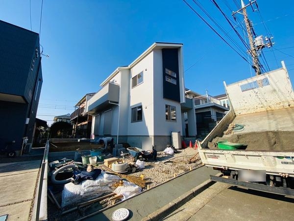 海老名市国分寺台5丁目　新築戸建