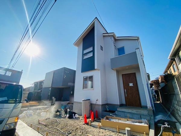 海老名市国分寺台5丁目　新築戸建