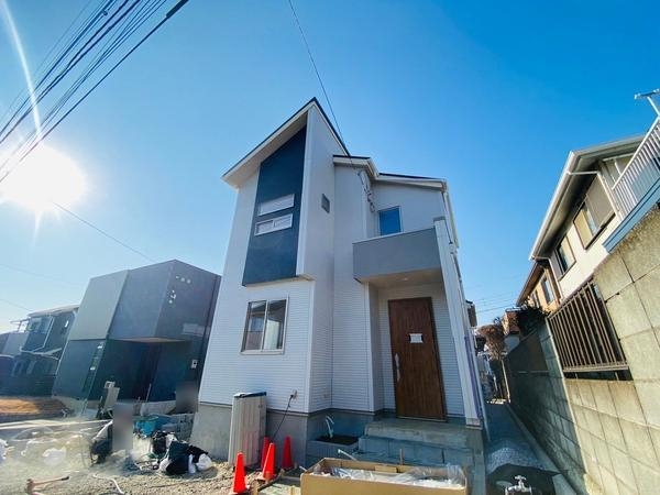 海老名市国分寺台5丁目　新築戸建