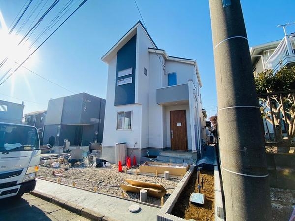 海老名市国分寺台5丁目　新築戸建