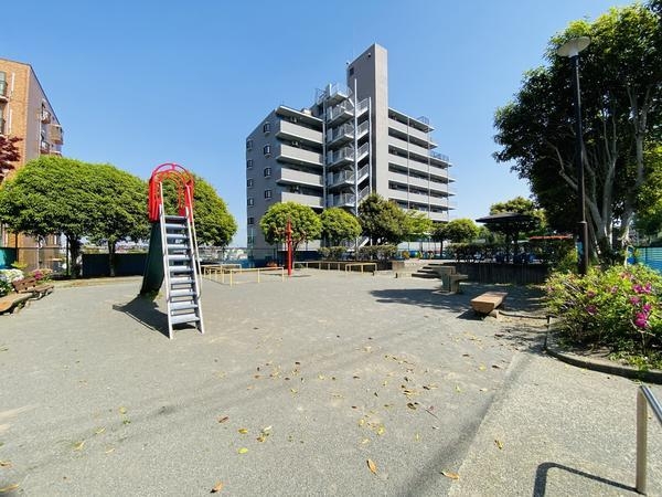 綾瀬市上土棚南1丁目 新築戸建 全2棟 2号棟(松山公園)