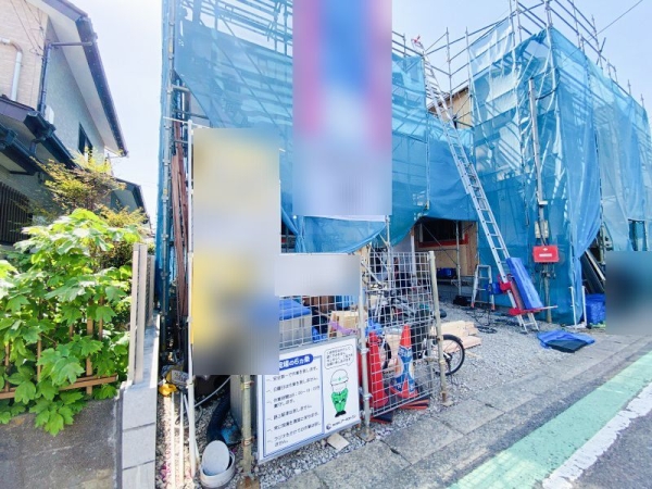 綾瀬市上土棚南1丁目　新築戸建　全2棟　2号棟