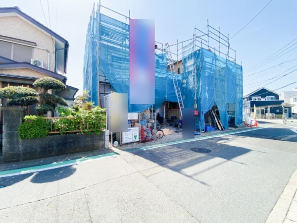 綾瀬市上土棚南1丁目　新築戸建　全2棟　2号棟