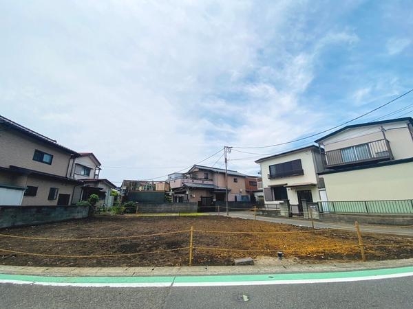 綾瀬市上土棚南1丁目　新築戸建　全2棟　2号棟