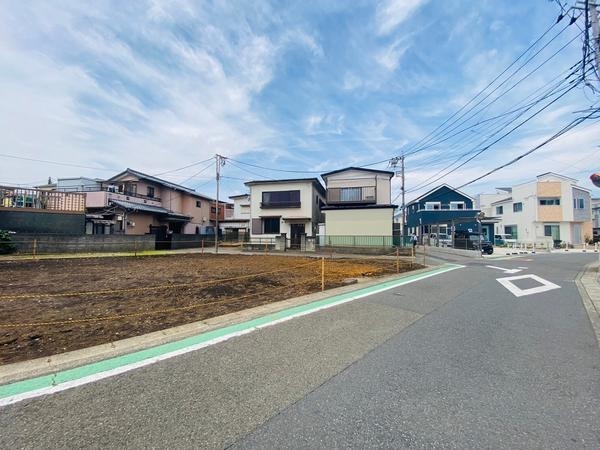 綾瀬市上土棚南1丁目　新築戸建　全2棟　2号棟