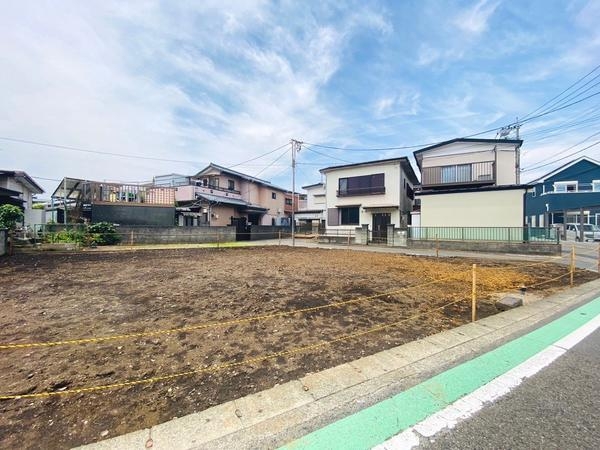綾瀬市上土棚南1丁目　新築戸建　全2棟　2号棟