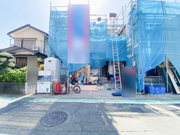 綾瀬市上土棚南1丁目　新築戸建　全2棟　2号棟
