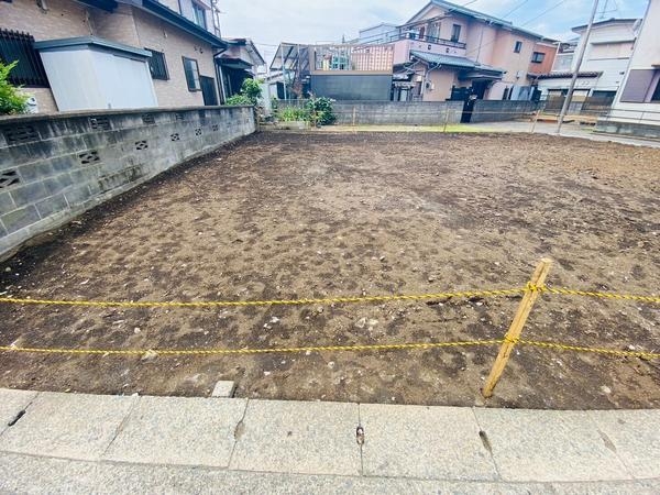 綾瀬市上土棚南1丁目　新築戸建　全2棟　2号棟