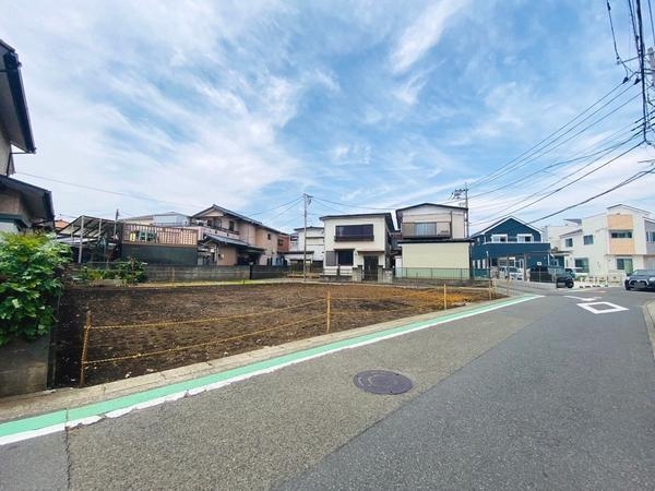 綾瀬市上土棚南1丁目　新築戸建　全2棟　2号棟