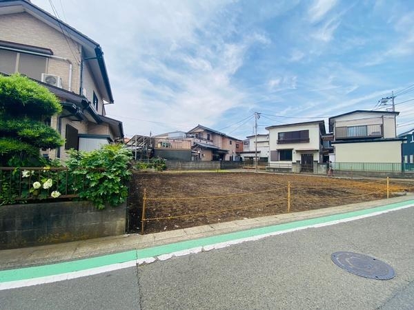 綾瀬市上土棚南1丁目　新築戸建　全2棟　2号棟