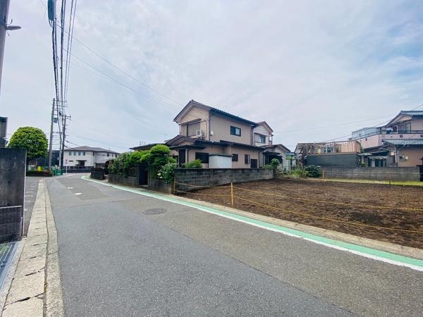 綾瀬市上土棚南1丁目　新築戸建　全2棟　2号棟