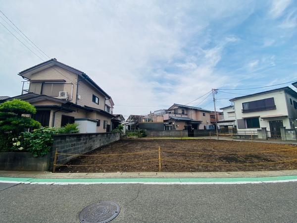 綾瀬市上土棚南1丁目　新築戸建　全2棟　2号棟