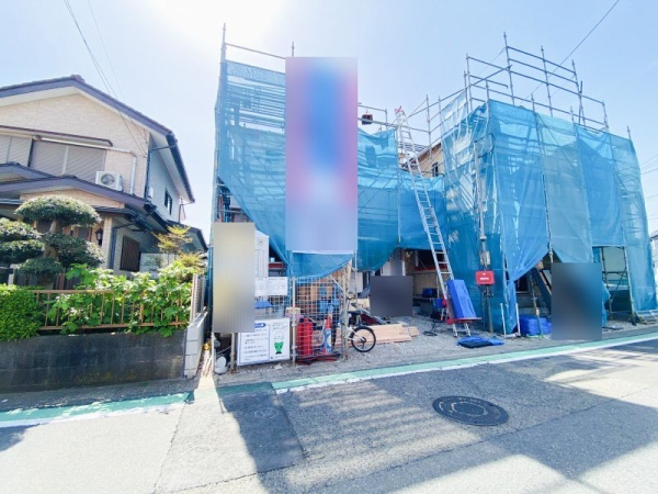 綾瀬市上土棚南1丁目　新築戸建　全2棟　2号棟