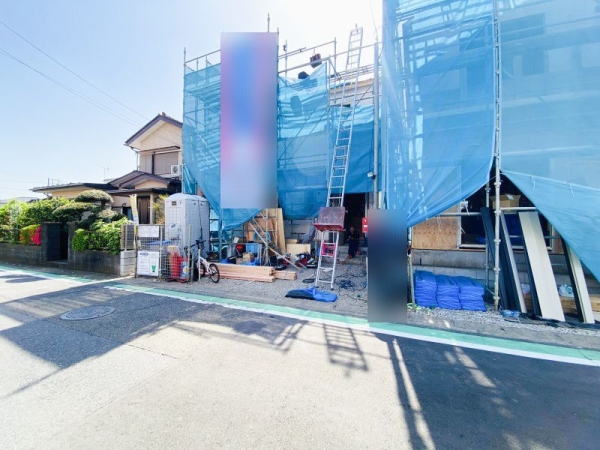 綾瀬市上土棚南1丁目　新築戸建　全2棟　2号棟