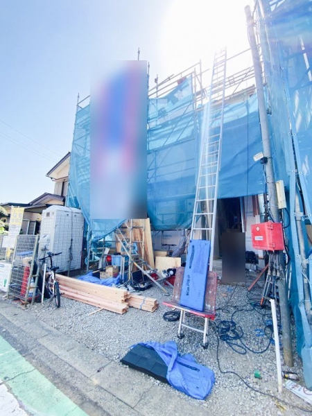 綾瀬市上土棚南1丁目　新築戸建　全2棟　2号棟
