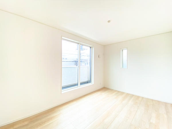 綾瀬市上土棚南1丁目　新築戸建　全2棟　1号棟