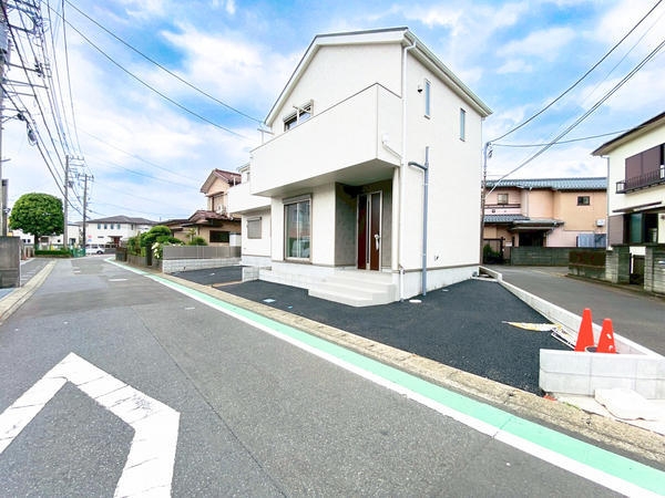 綾瀬市上土棚南1丁目　新築戸建　全2棟　1号棟