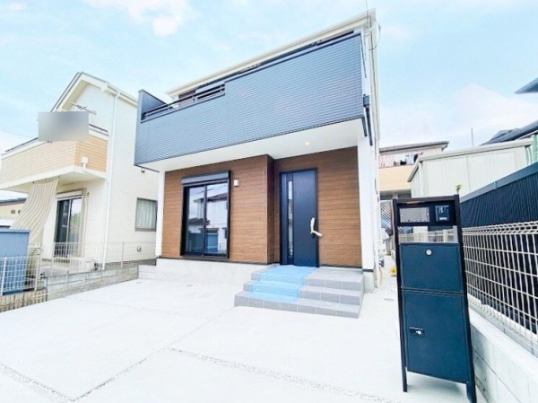 大和市福田　新築戸建