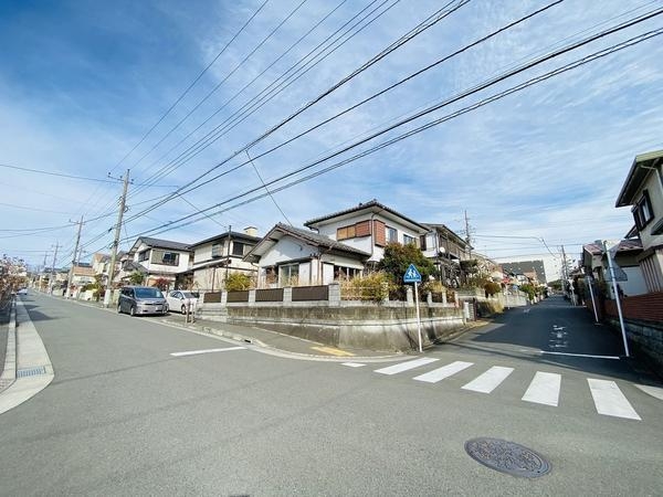 綾瀬市小園南2丁目　売地
