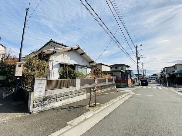綾瀬市小園南2丁目　売地