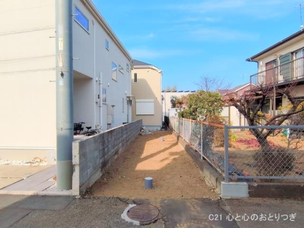 藤沢市本鵠沼２丁目の新築一戸建