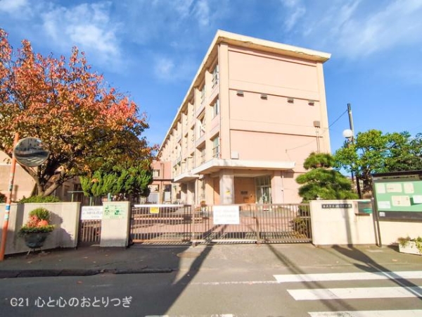 藤沢市本鵠沼2丁目の新築一戸建(藤沢市立鵠沼中学校)