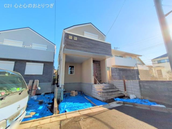 藤沢市本鵠沼２丁目の新築一戸建