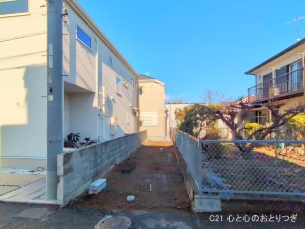 藤沢市本鵠沼２丁目の新築一戸建