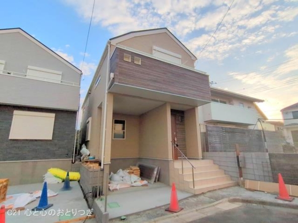 藤沢市本鵠沼２丁目の新築一戸建