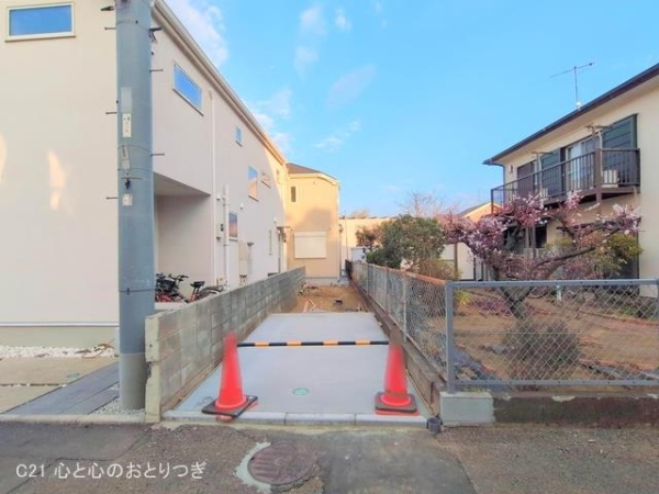 藤沢市本鵠沼２丁目の新築一戸建
