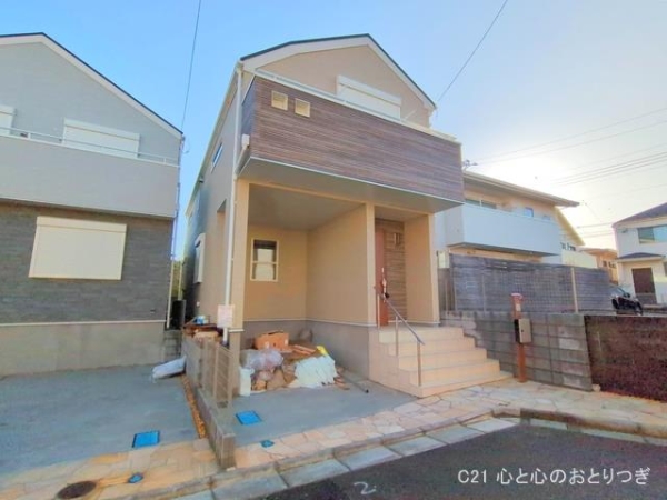 藤沢市本鵠沼２丁目の新築一戸建